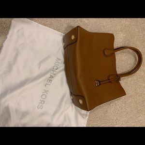 Michael Kors Mercer Convertible Tote